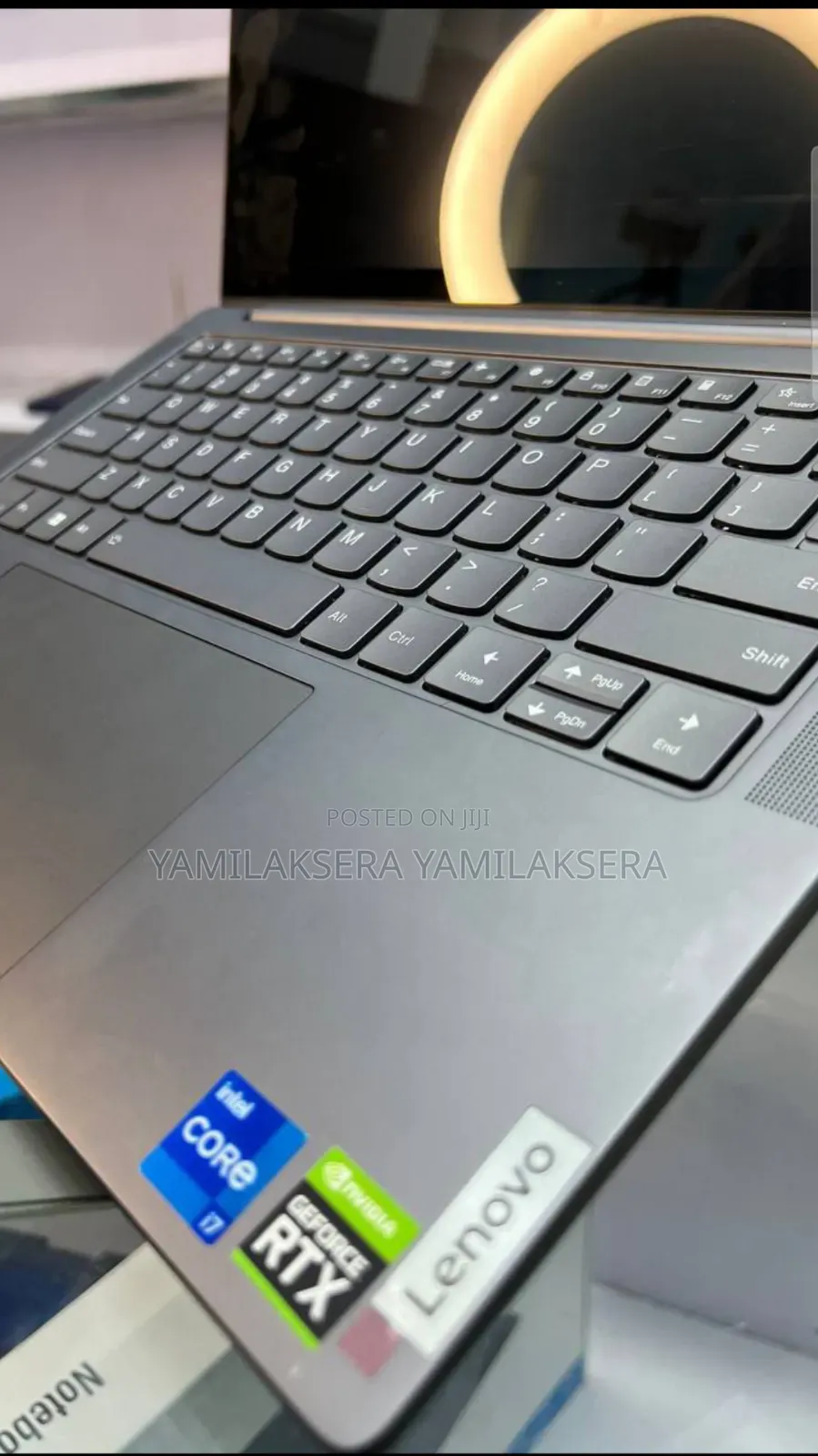 New Laptop Lenovo 16GB Intel Core I7 SSD 1T