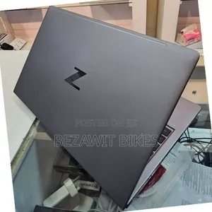 Photo - New Laptop HP ZBook Fury 15 G8 32GB Intel Core I7 SSD 512GB