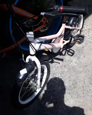 Photo - Kids Bike For Girls Pinky
