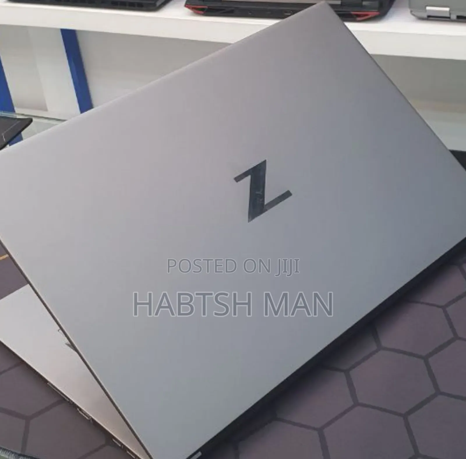 New Laptop HP ZBook Power G9 I7 16GB Intel Core I7 SSD 512GB