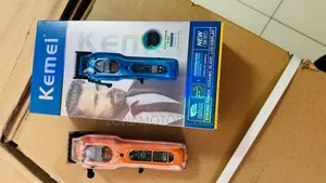 Photo - Kemei Rechargeable Hair Clipper9hair0clipper00kemei21hair0professional