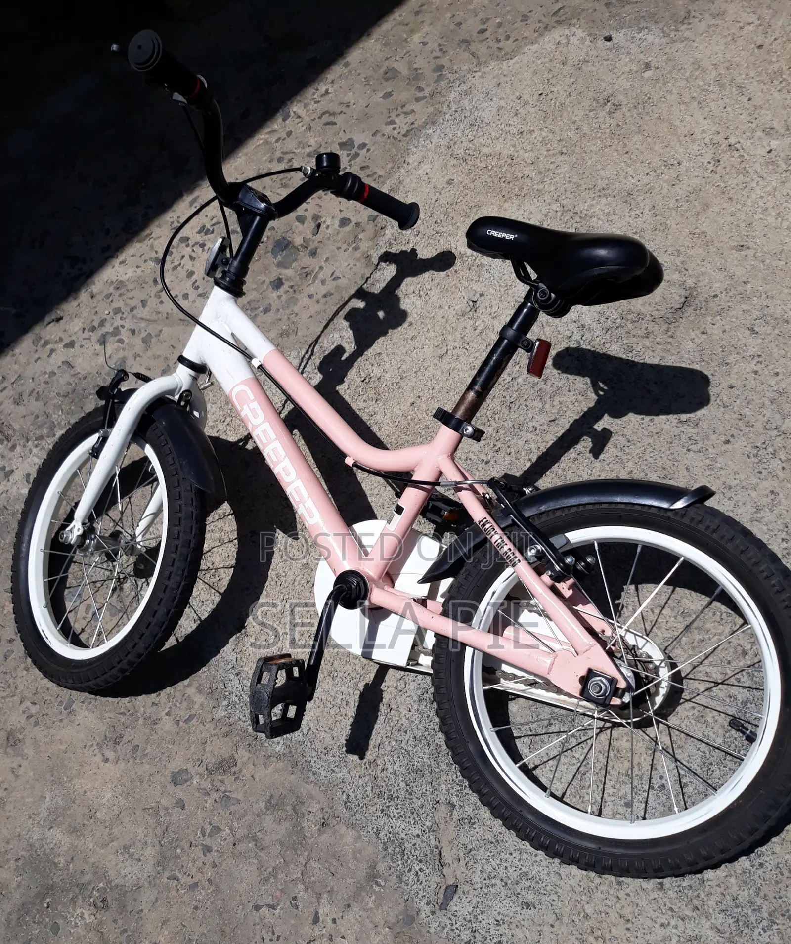 Kids Bike For Girls Pinky