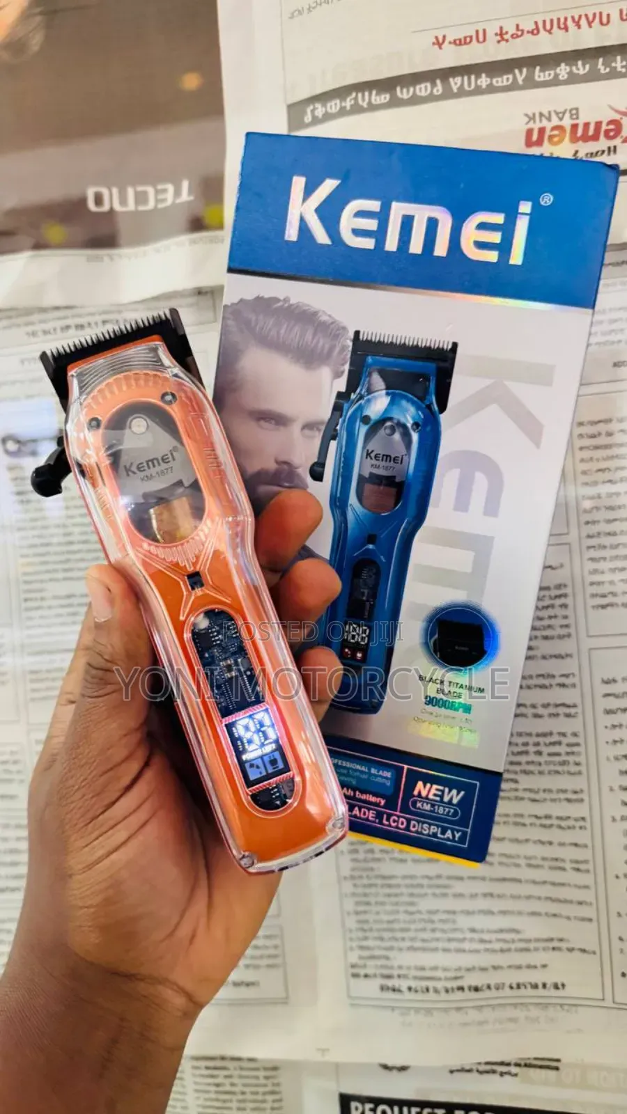 Kemei Rechargeable Hair6clipper0hair32clipper0kemei0clipper21hair0cli