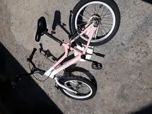 Kids Bike For Girls Pinky
