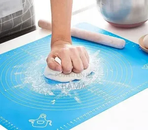 Photo - Reusable Non Stick Silicon Baking Mat