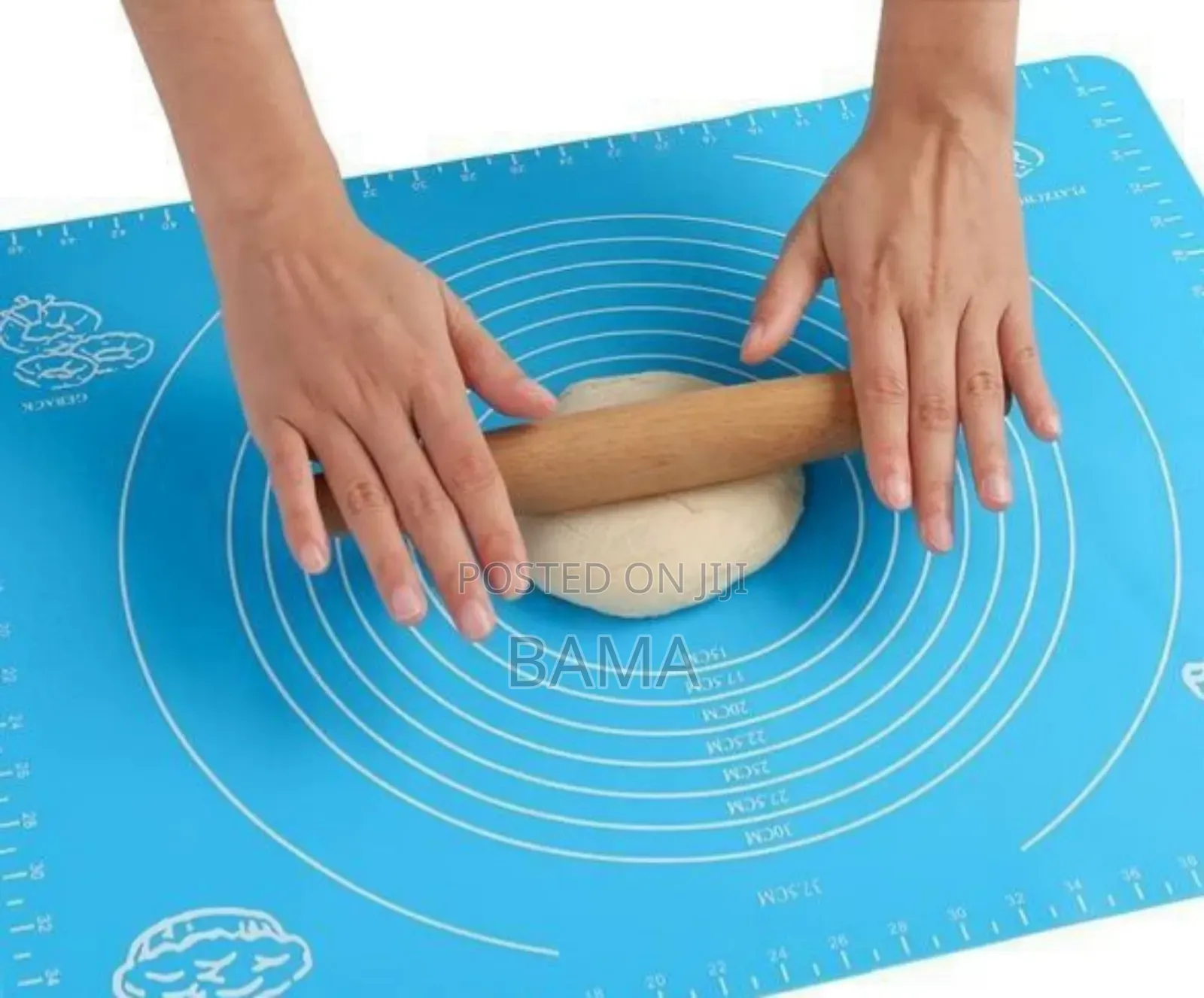 Reusable Non Stick Silicon Baking Mat