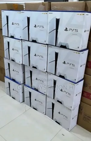 Photo - Playstation 5 Slim Brand New ብዛት ለሚወስድ አስተያየት አለው