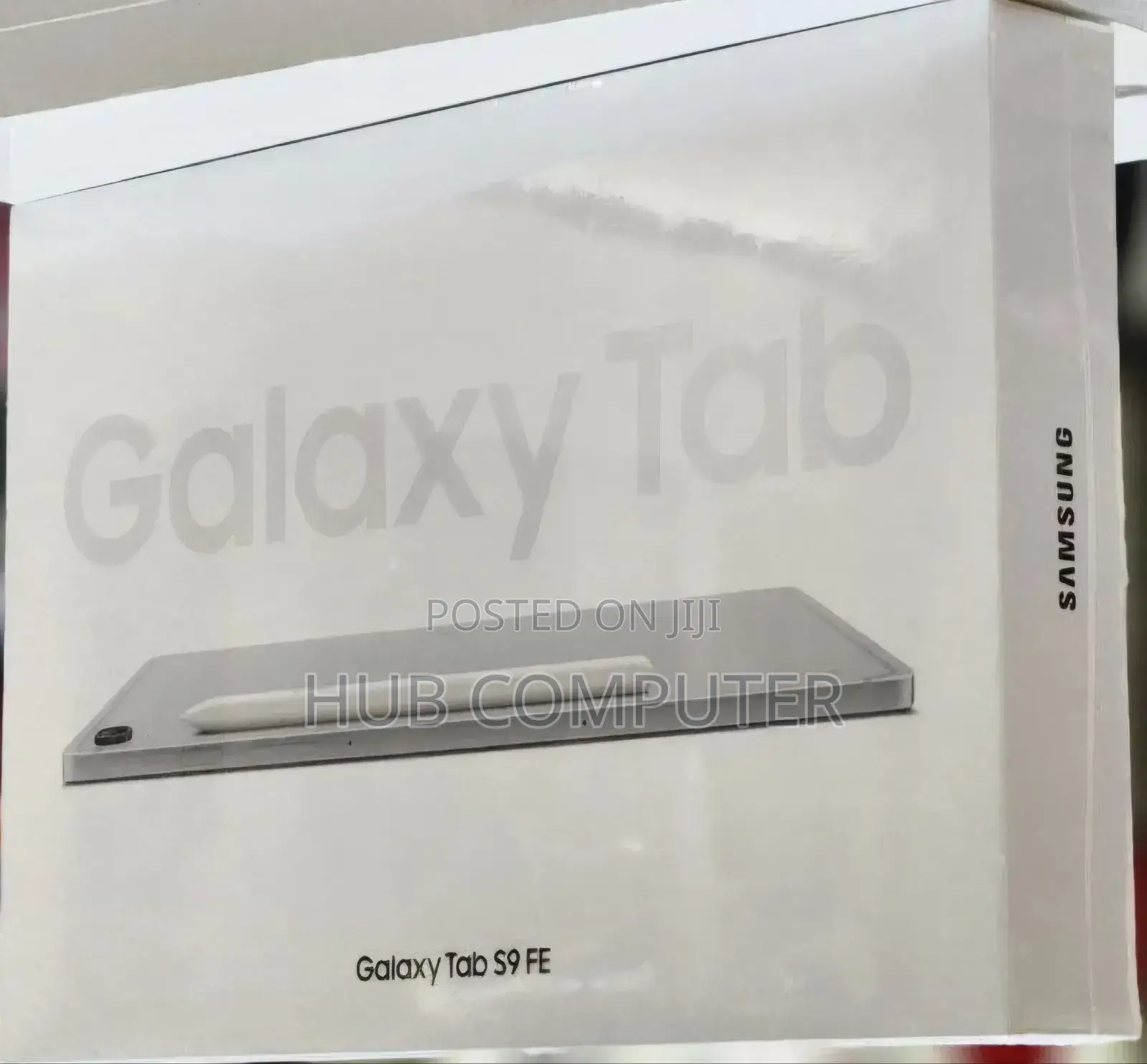 New Samsung Galaxy Tab S9 FE 128 GB