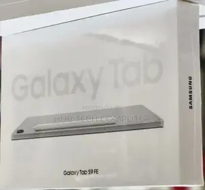 Photo - New Samsung Galaxy Tab S9 FE 128 GB
