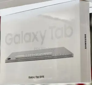 New Samsung Galaxy Tab S9 FE 128 GB