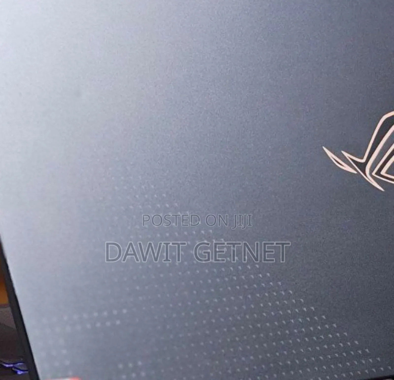 New Laptop Asus ROG Strix G15 16GB AMD Ryzen 9 SSD 512GB