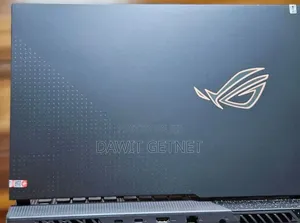 New Laptop Asus ROG Strix G15 16GB AMD Ryzen 9 SSD 512GB