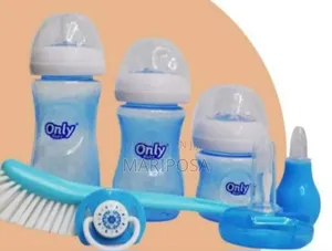 7in1 Baby Feeding Bottle