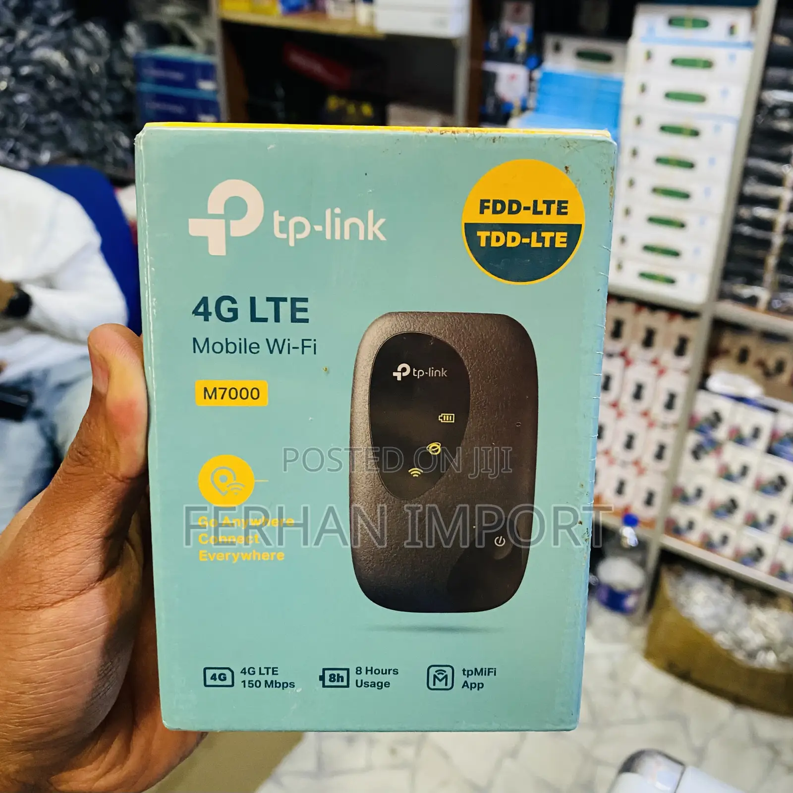 Tp-Link Wi Fi Router
