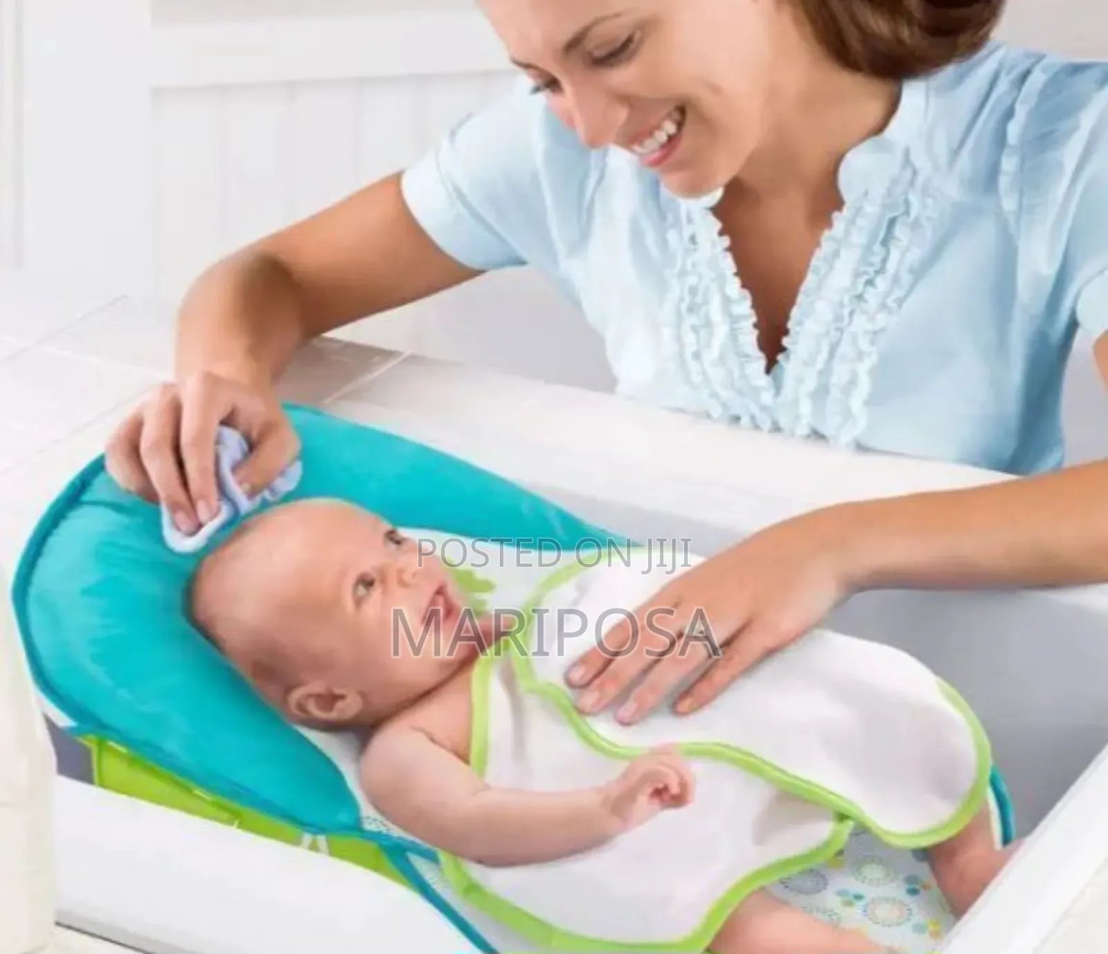 Delux Baby Bather