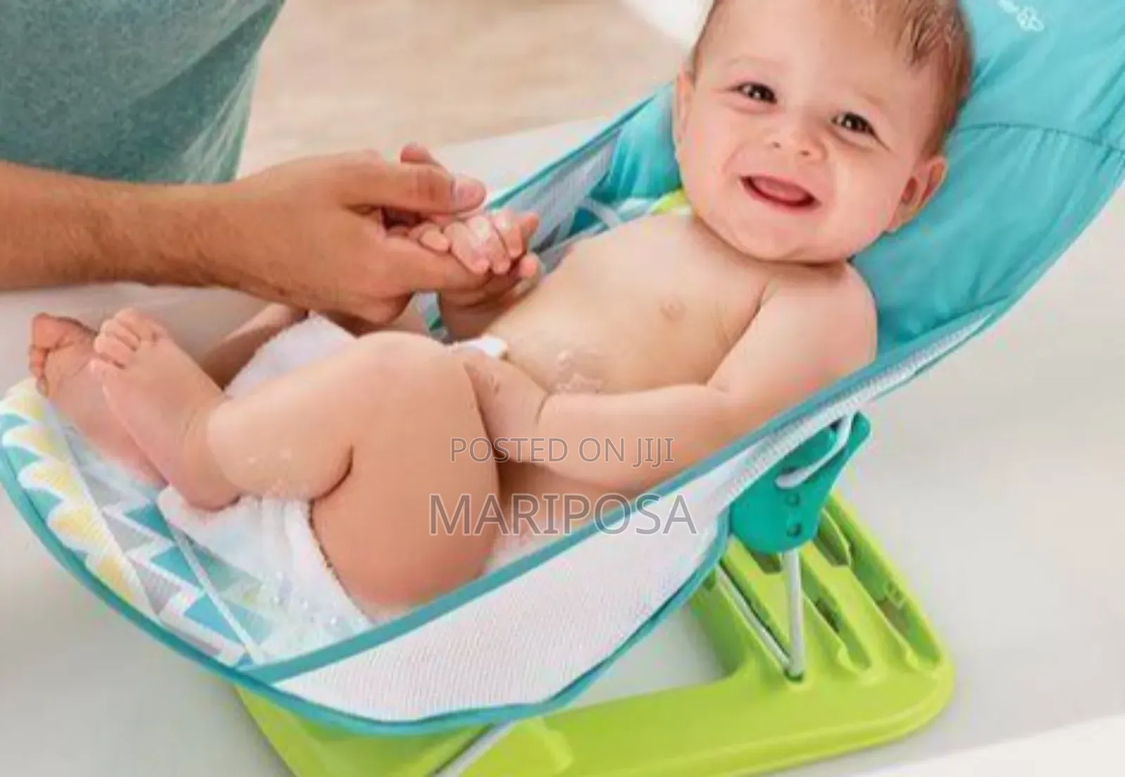 Delux Baby Bather