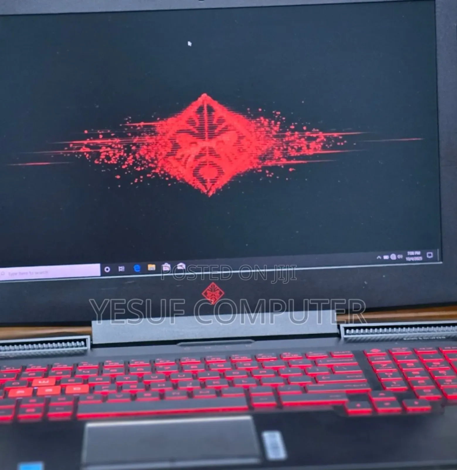 New Laptop HP Omen X 16GB Intel Core I5 SSD 1T
