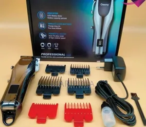 Geemy Rechargeable Hair Clipper