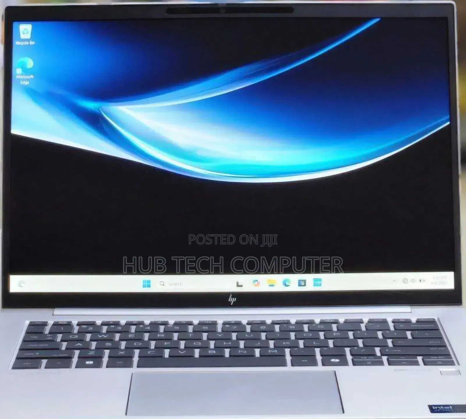 New Laptop HP EliteBook 840 G11 32GB Intel Core Ultra 7 SSD 512GB