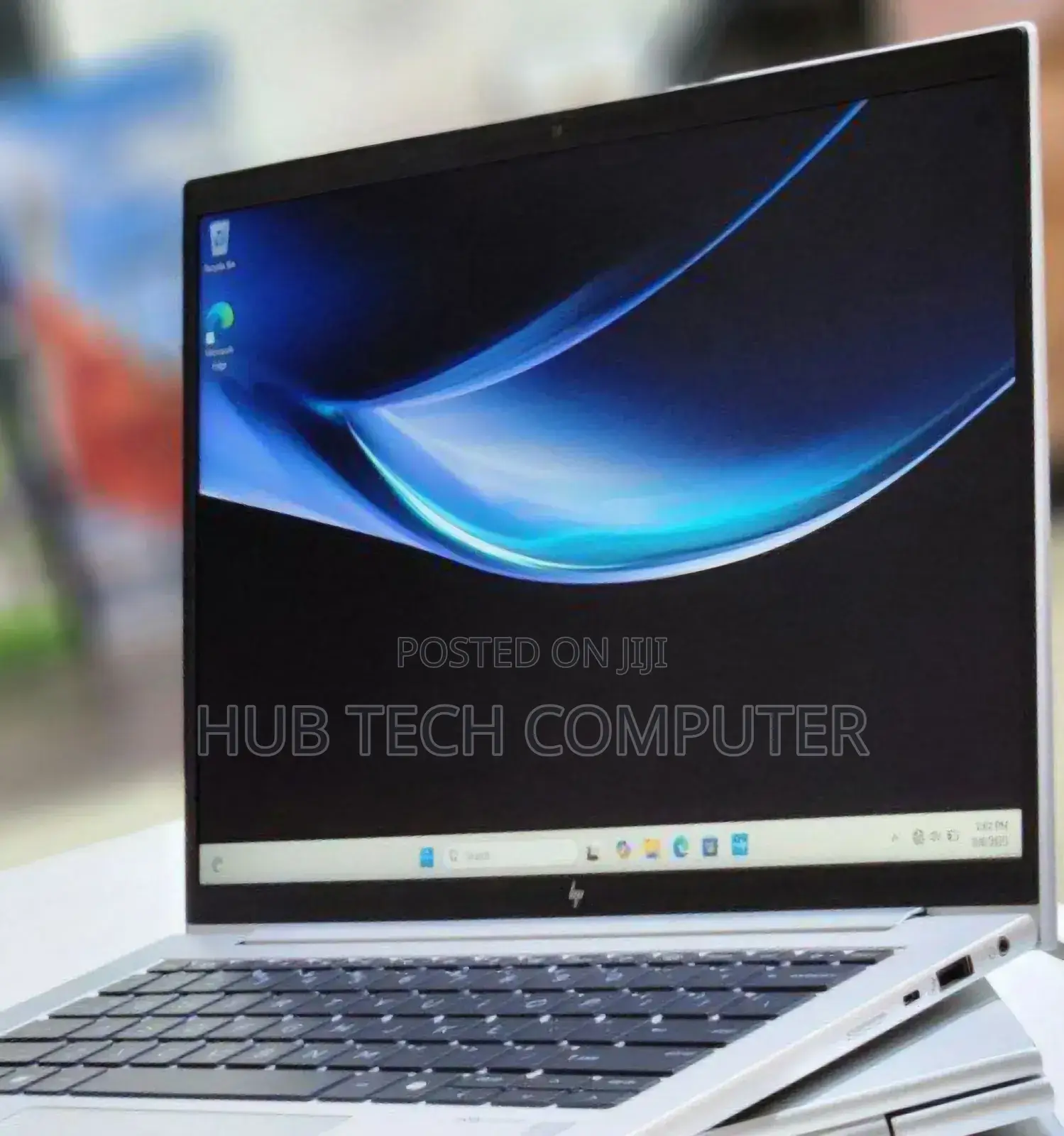 New Laptop HP EliteBook 840 G11 32GB Intel Core Ultra 7 SSD 512GB