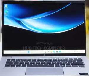 New Laptop HP EliteBook 840 G11 32GB Intel Core Ultra 7 SSD 512GB