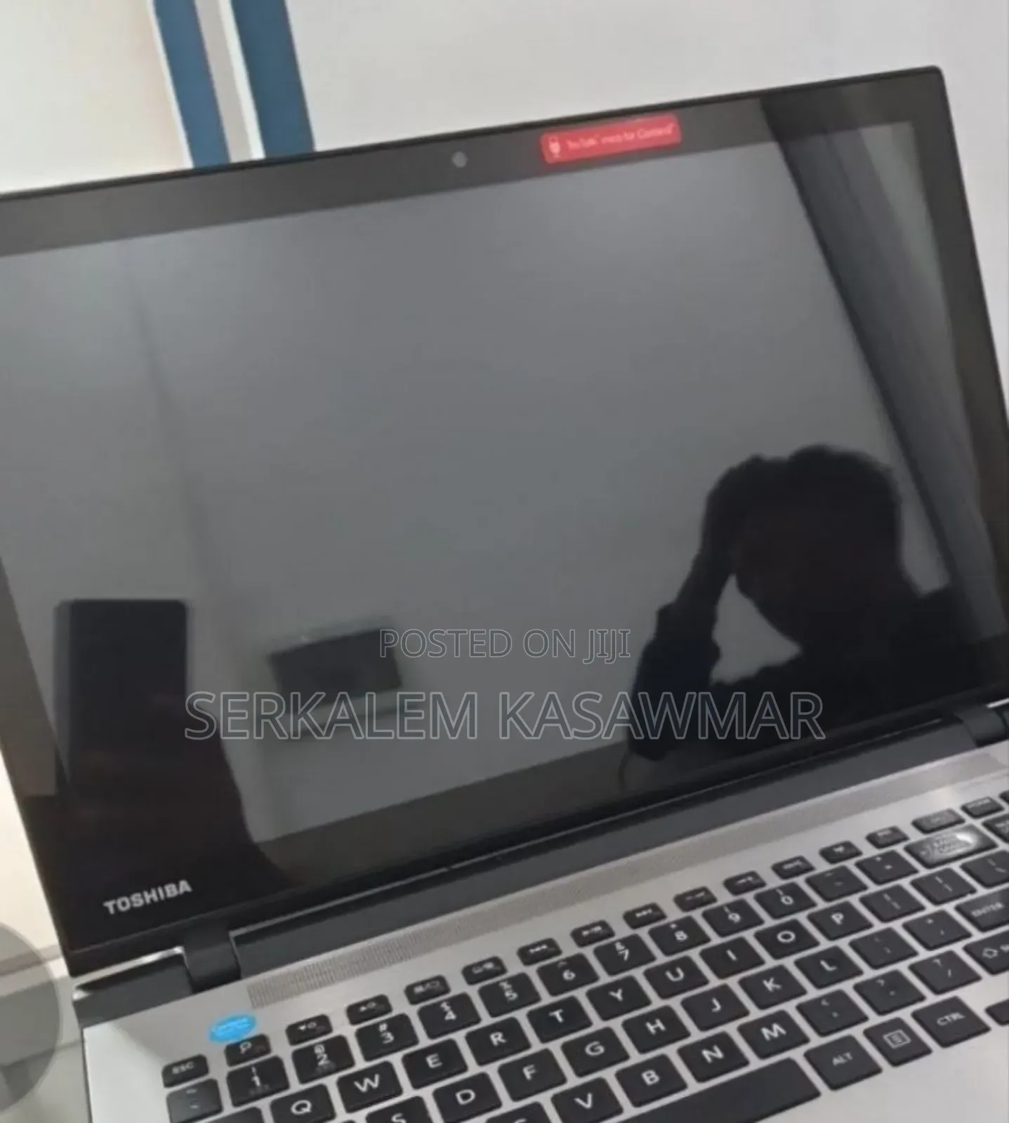 New Laptop Toshiba Portege Z30 12GB Intel Core i7 HDD 1T