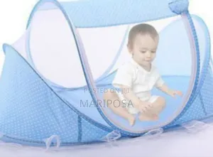 Photo - Baby Bed Net