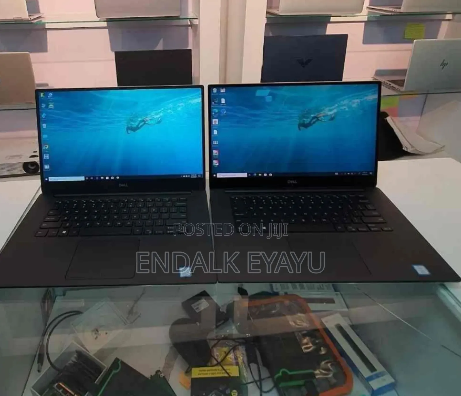 New Laptop Dell 32GB Intel Core I9 SSD 1T