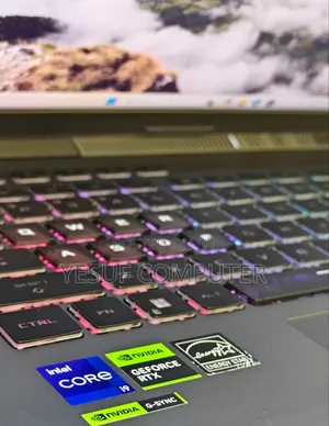 New Laptop Asus ROG Strix G15 16GB Intel Core I9 SSD 1T