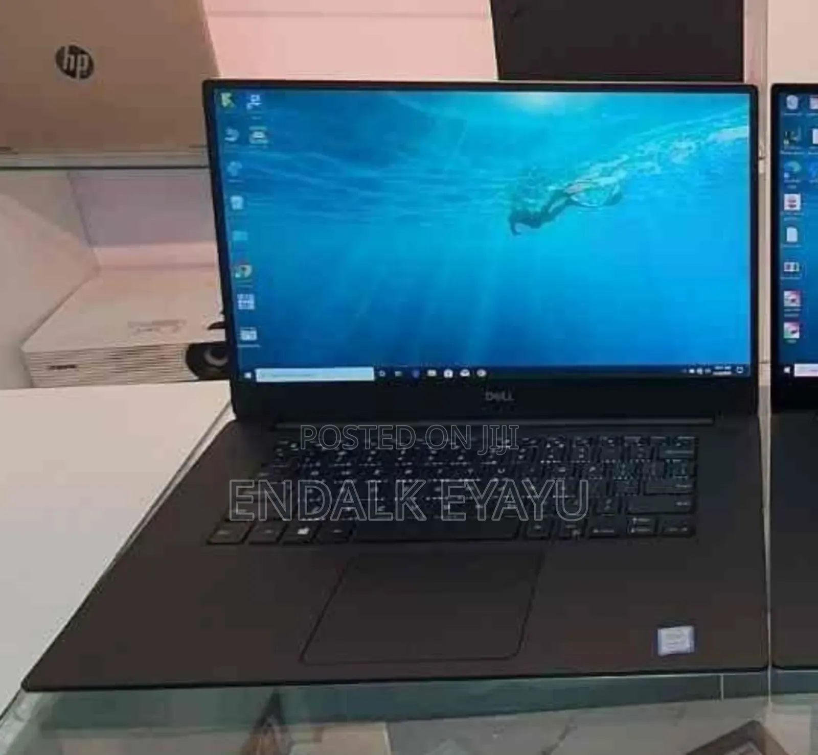 New Laptop Dell 32GB Intel Core I9 SSD 1T