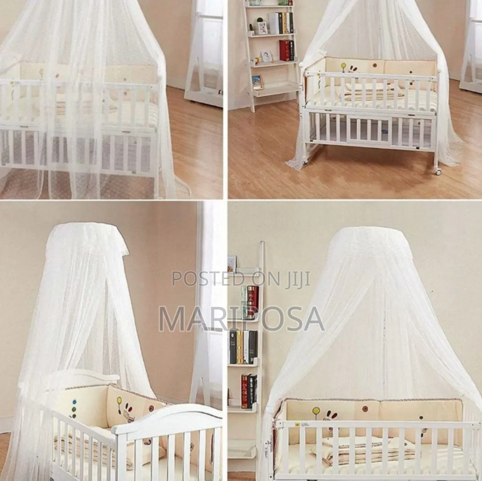  የልጅች አልጋ አጎበር (ዛንዚራ)