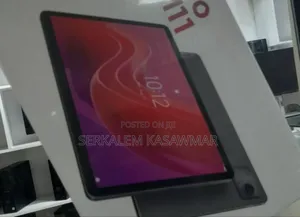 Photo - New Lenovo Tab M11 64 GB Gray