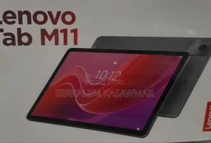 New Lenovo Tab M11 64 GB Gray