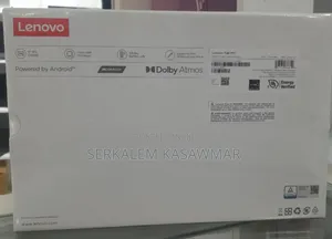 New Lenovo Tab M11 64 GB Gray