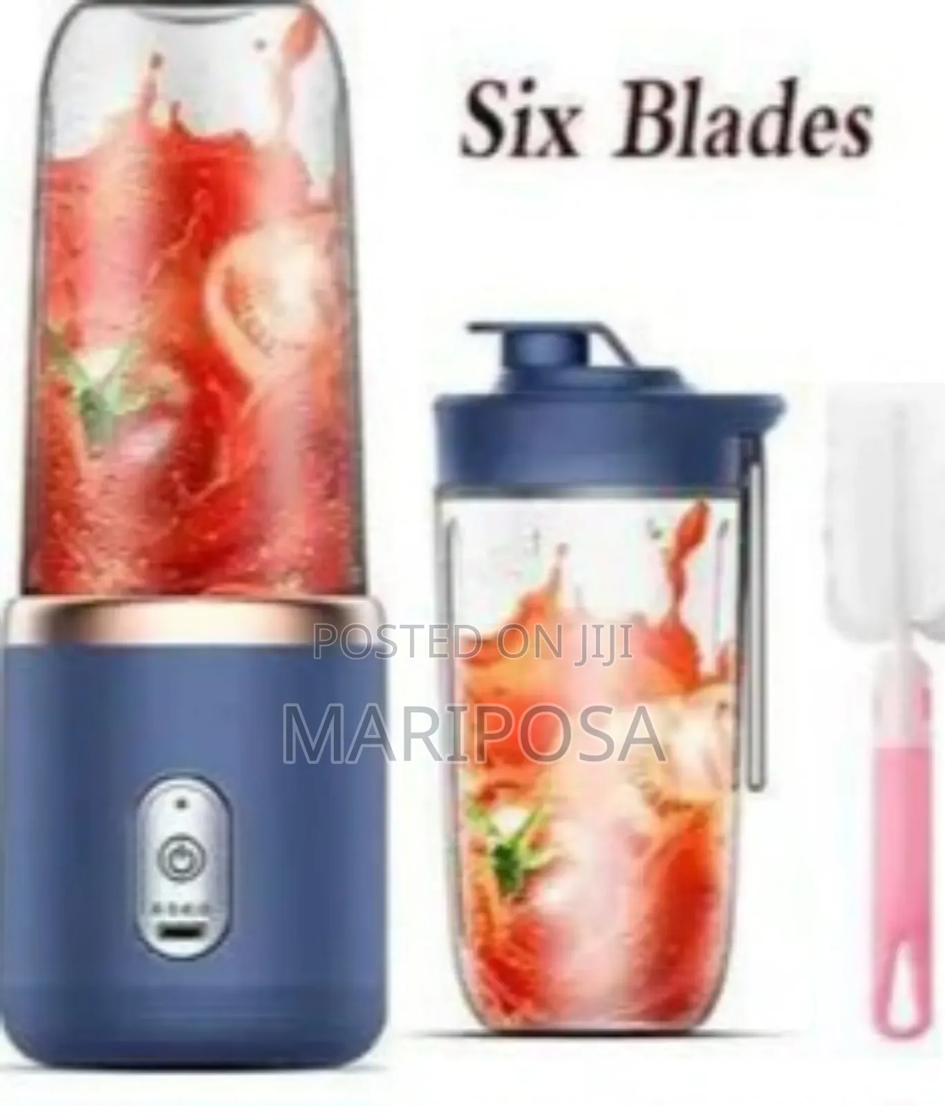 Easy Juice Maker