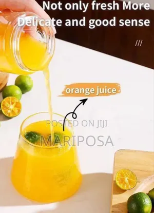 Easy Juice Maker
