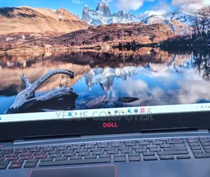 New Laptop Dell G GB Intel Core I7 SSD 512GB