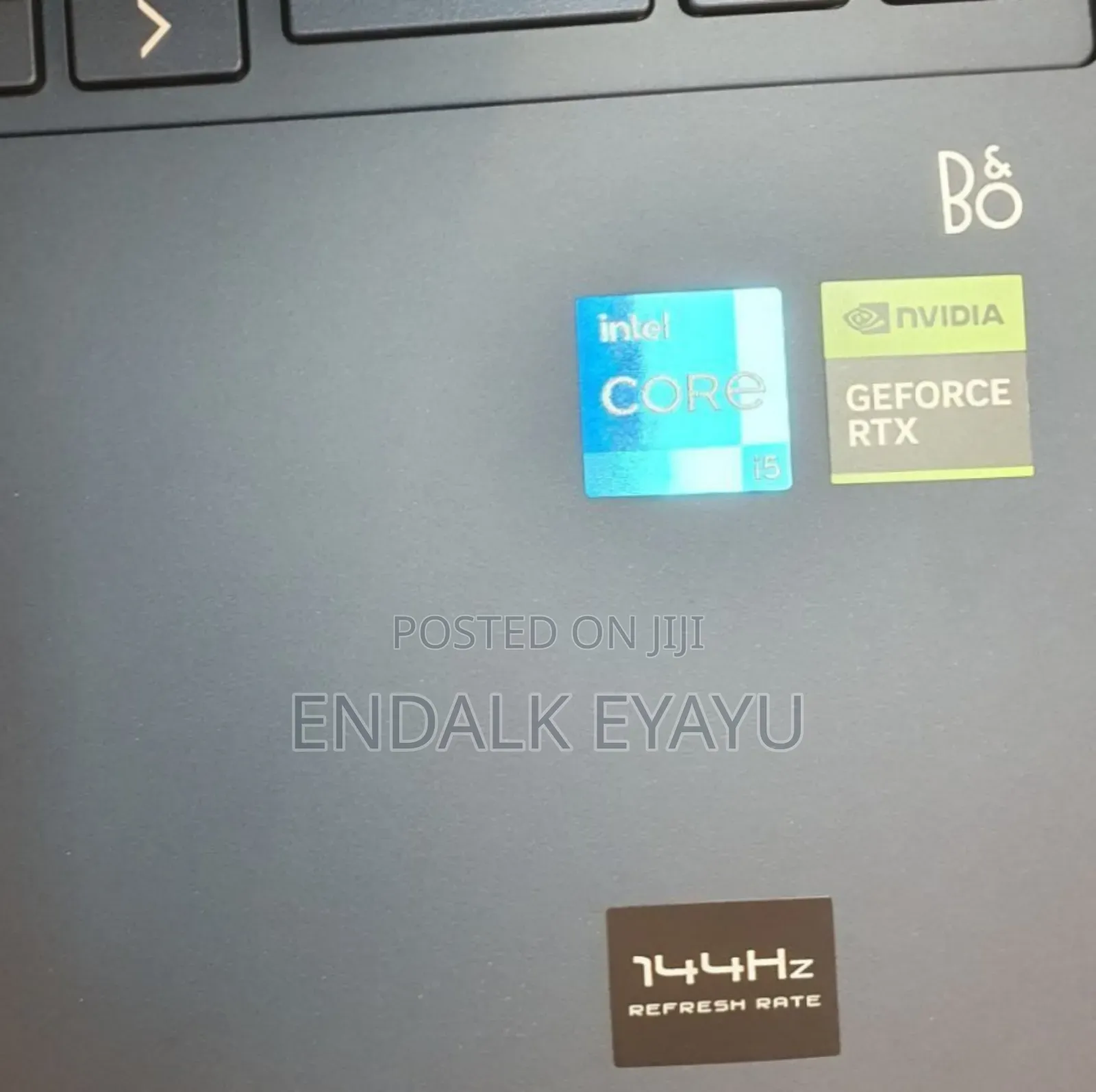 New Laptop HP Victus 15 16GB Intel Core I5 SSD 512GB