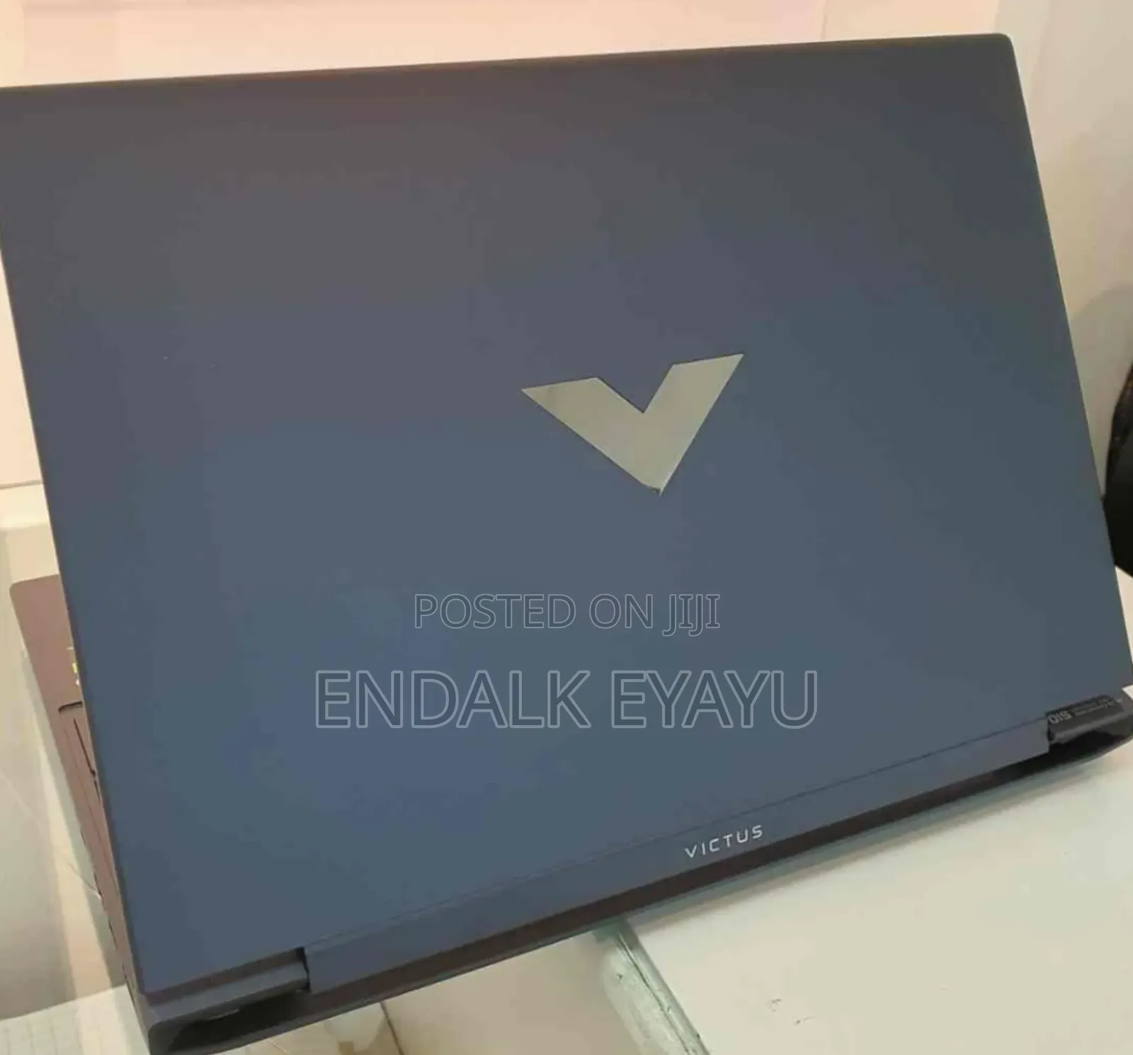 New Laptop HP Victus 15 16GB Intel Core I5 SSD 512GB