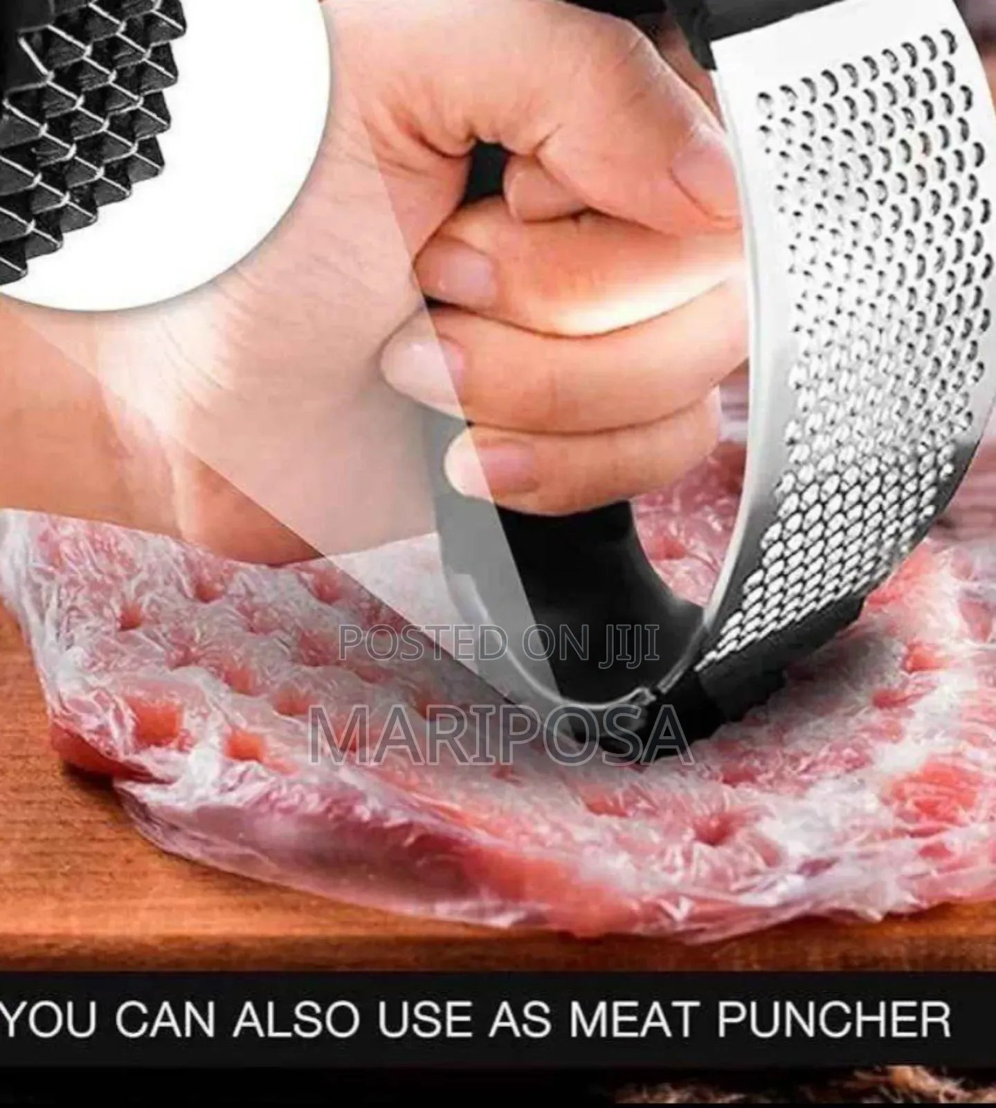 Garlic Press Chopper