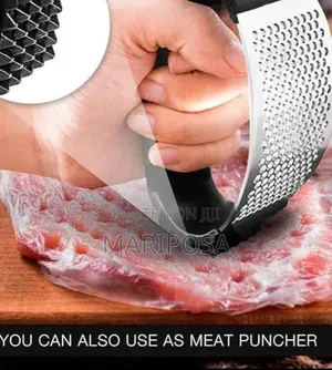 Garlic Press Chopper