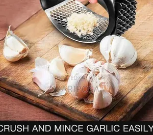 Garlic Press Chopper