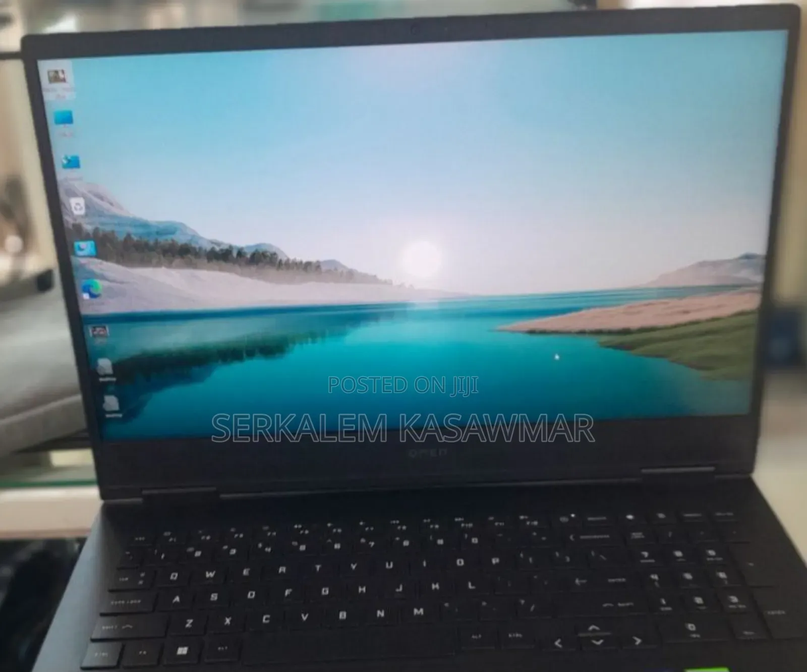 New Laptop HP Omen 16 16GB Intel Core I9 SSD 1T