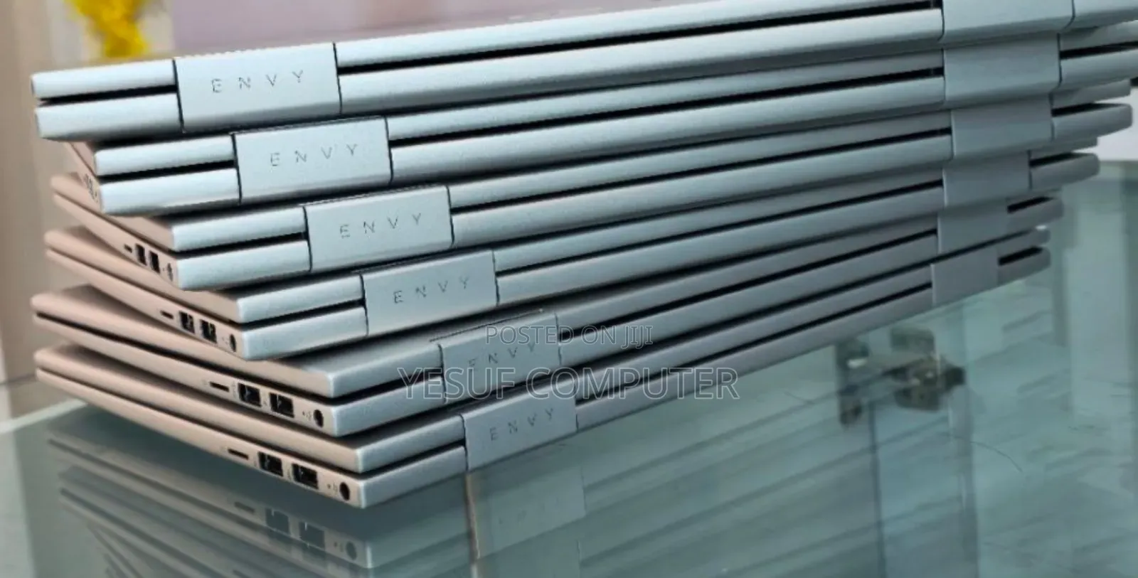 New Laptop HP Envy X360 16GB Intel Core I7 SSD 512GB