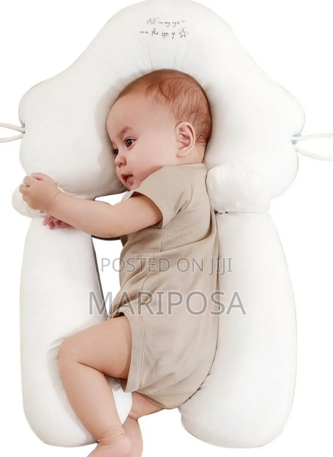 Slap Baby Pillow