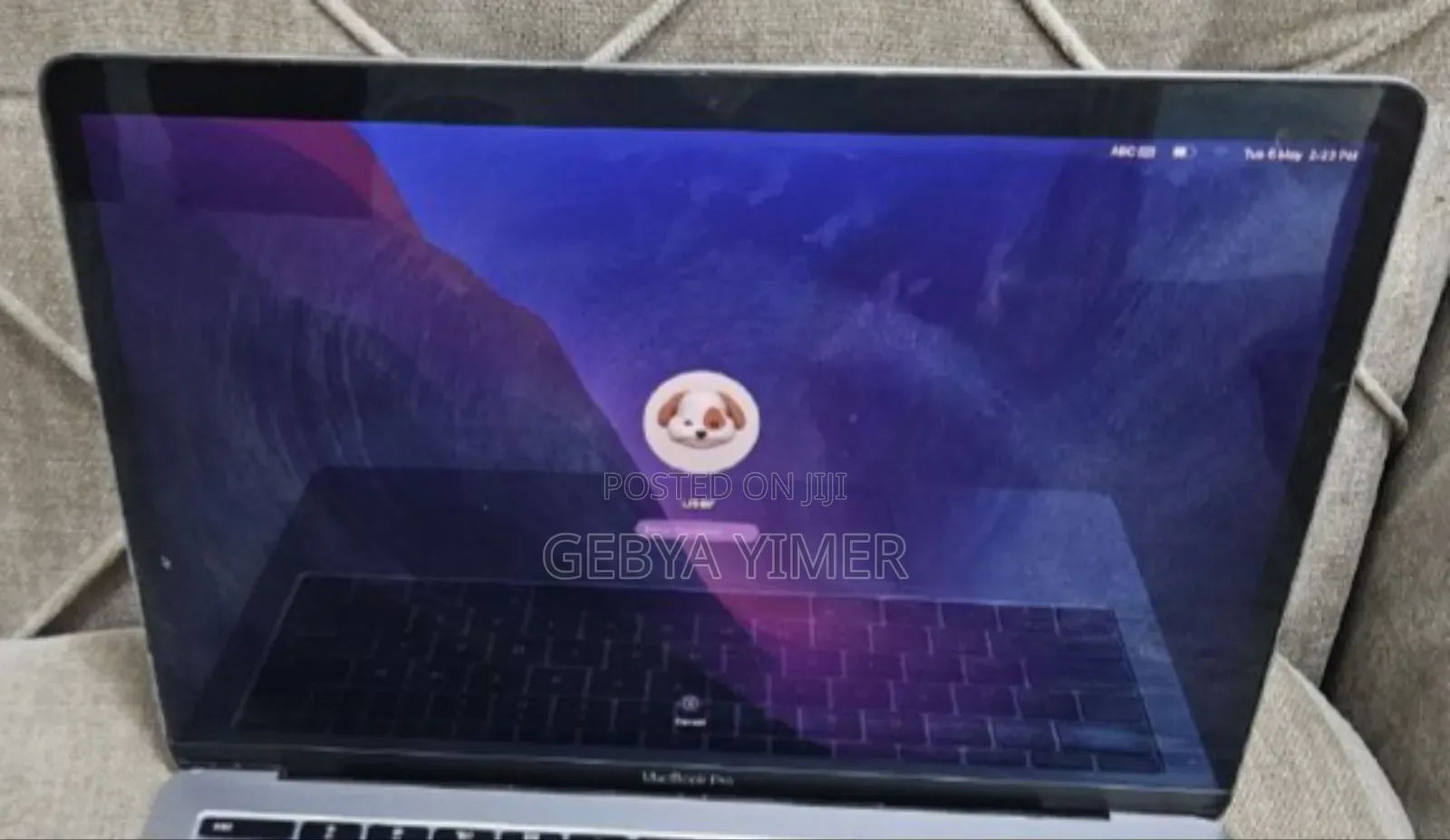 New Laptop Apple MacBook Pro 2017 16GB Intel Core I5 SSD 256GB