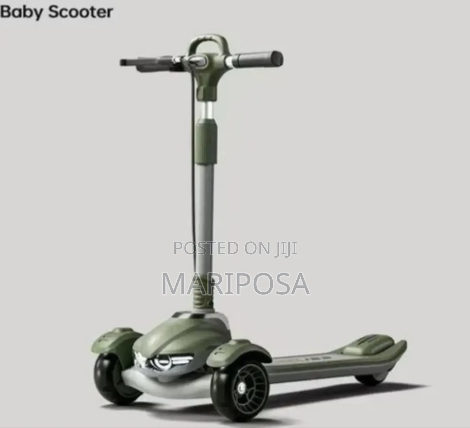Port Baby Scooter