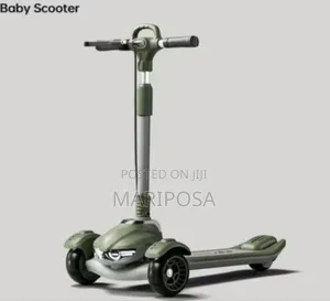 Photo - Port Baby Scooter