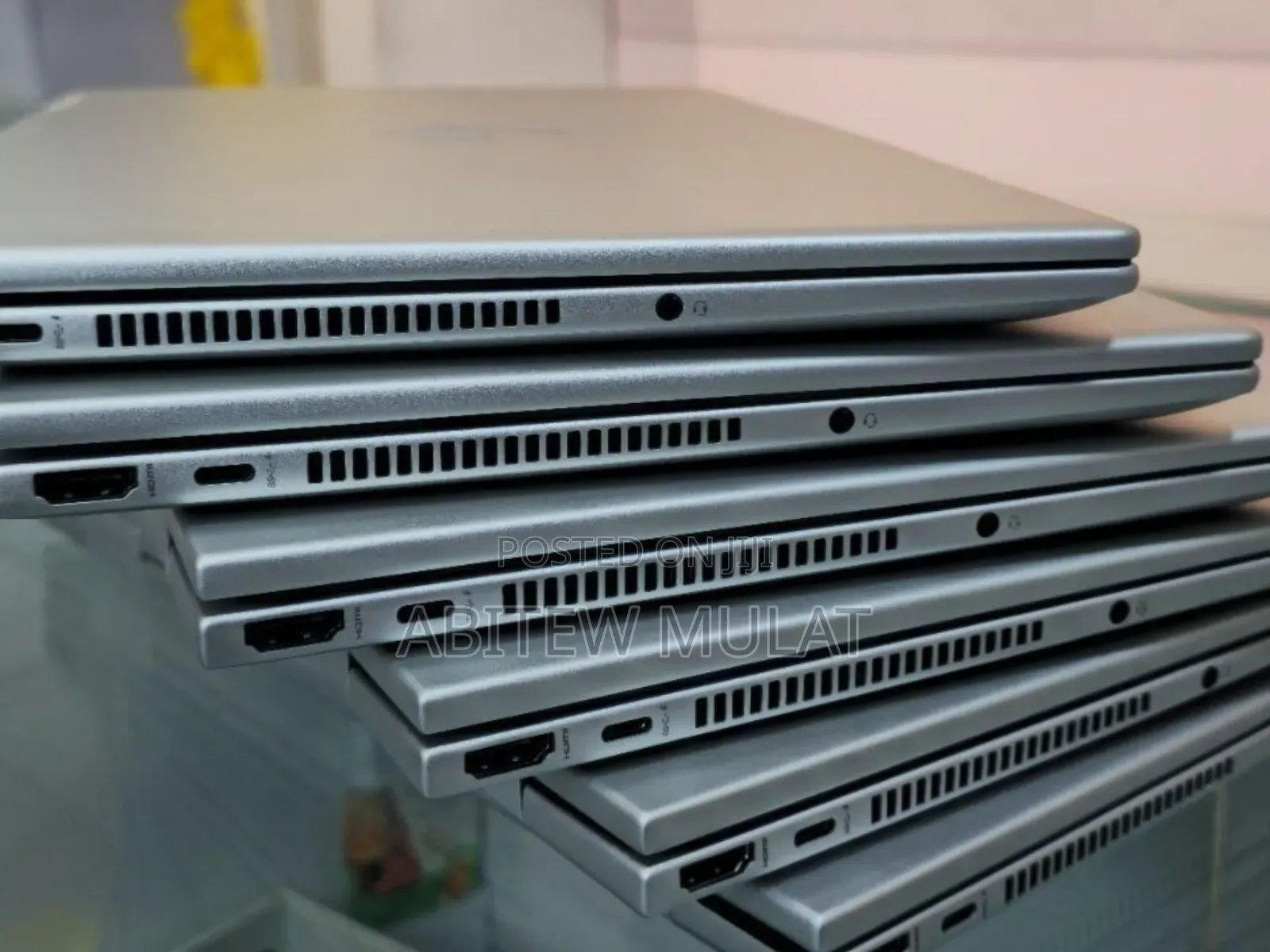 New Laptop HP Envy X360 16GB Intel Core Ultra 7 SSD 512GB