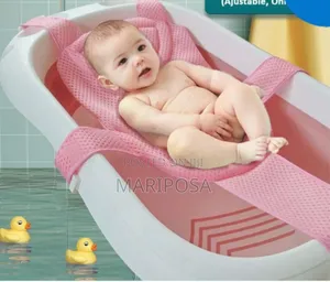Photo - Baby Bath Bed Net